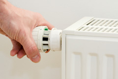 Treveighan central heating installation costs